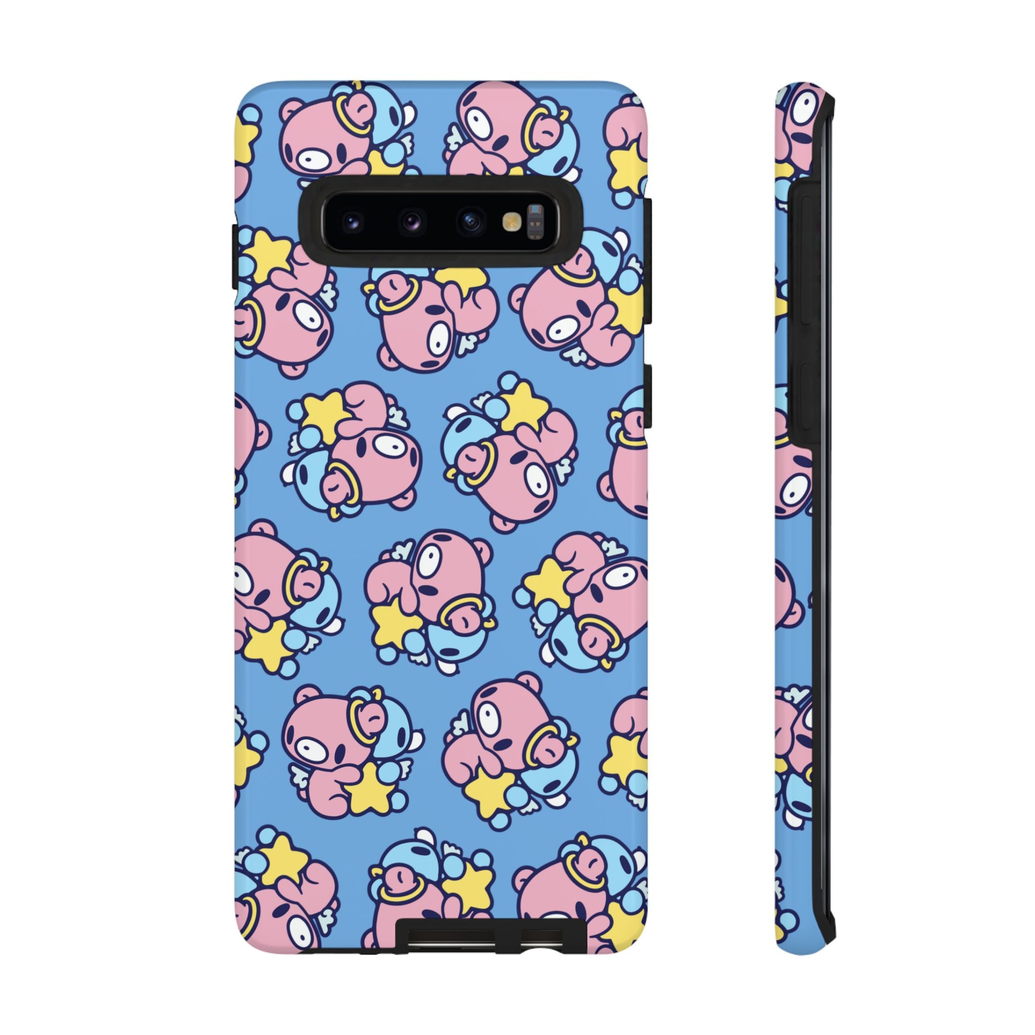 Gloomy gemini Phone Case